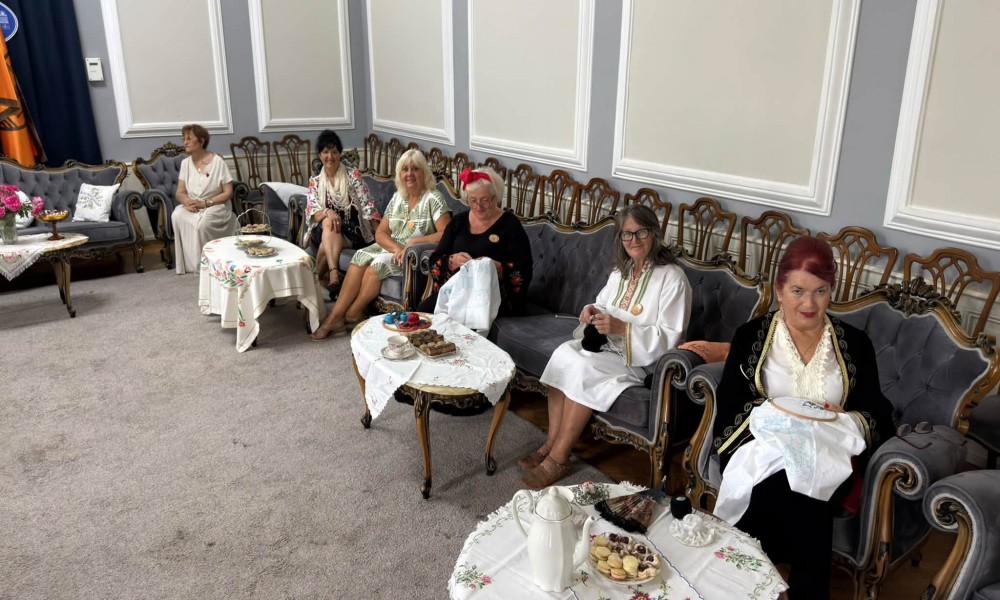 Kolo srpskih sestara "Bosiljka Bosa Pavlović" predstavlja kulturno nasleđe Požarevca
