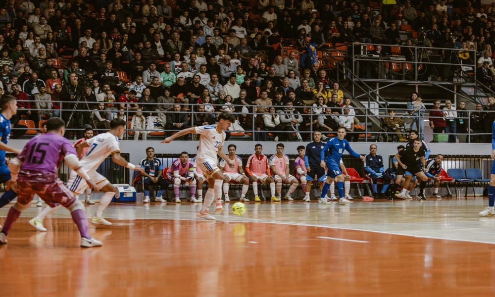 Srbija pobedom u Požarevcu započela kvalifikacije za svetsko prvenstvo