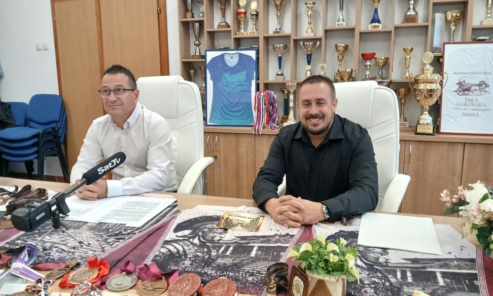 Kostolački Polumaraton slavi deceniju postojanja - trka koja spaja sport i istoriju