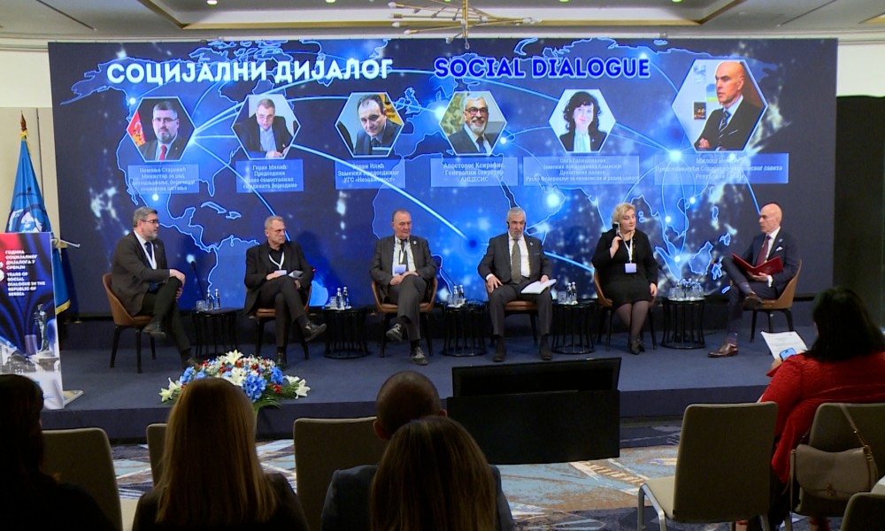 Gde je socijalni dijalog u Srbiji posle četvrt veka - potrebni novi propisi o radu, ali i štrajku