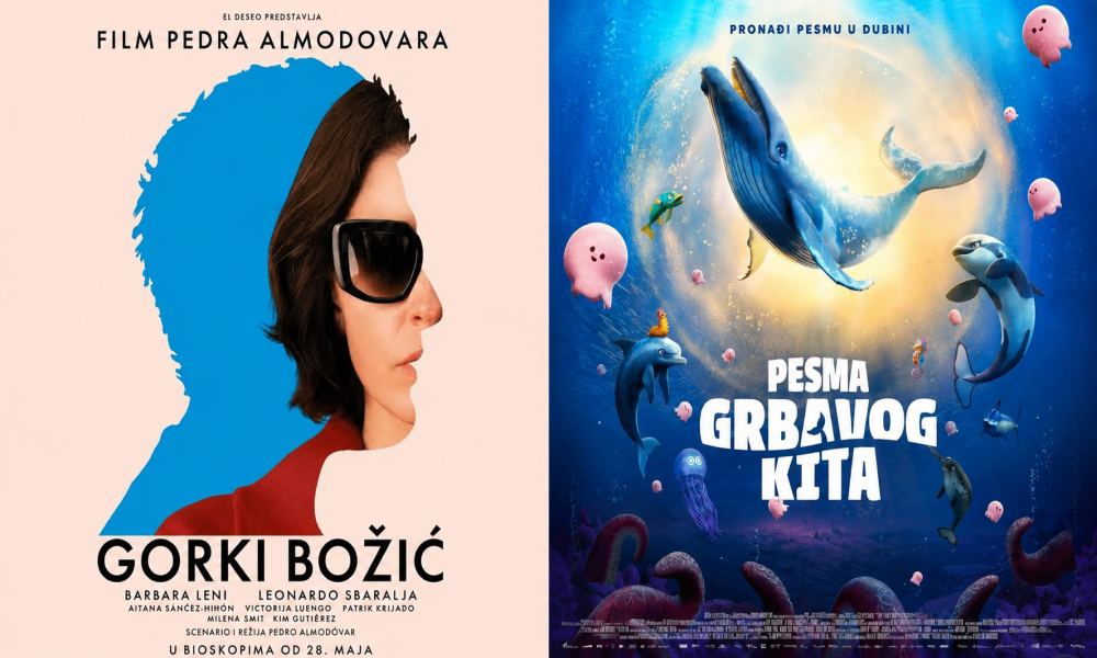 Bogat bioskopski repertoar u CzK Požarevac za kraj maja