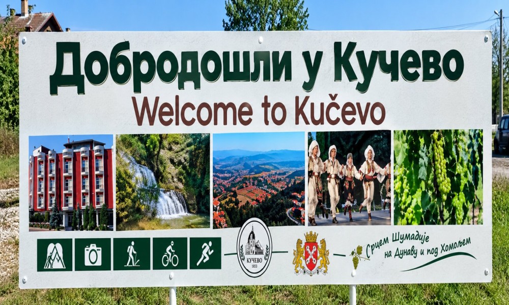 Kučevo promoviše prirodu, tradiciju i gastronomiju Homolja