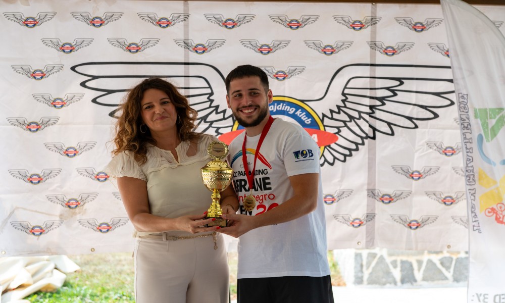 Lazar Marjanović ponovo na vrhu: "Beli orlovi" vicešampioni "Berane open '26"