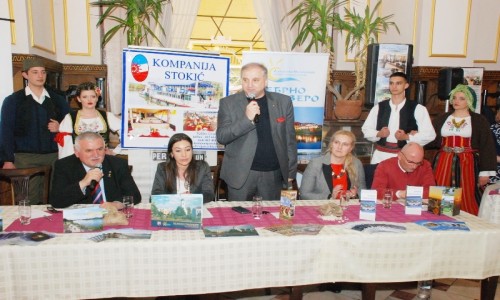 VELIKO GRADIŠTE  PREDSTAVILO  SVOJU TURISTIČKU  PONUDU U TEMIŠVARU