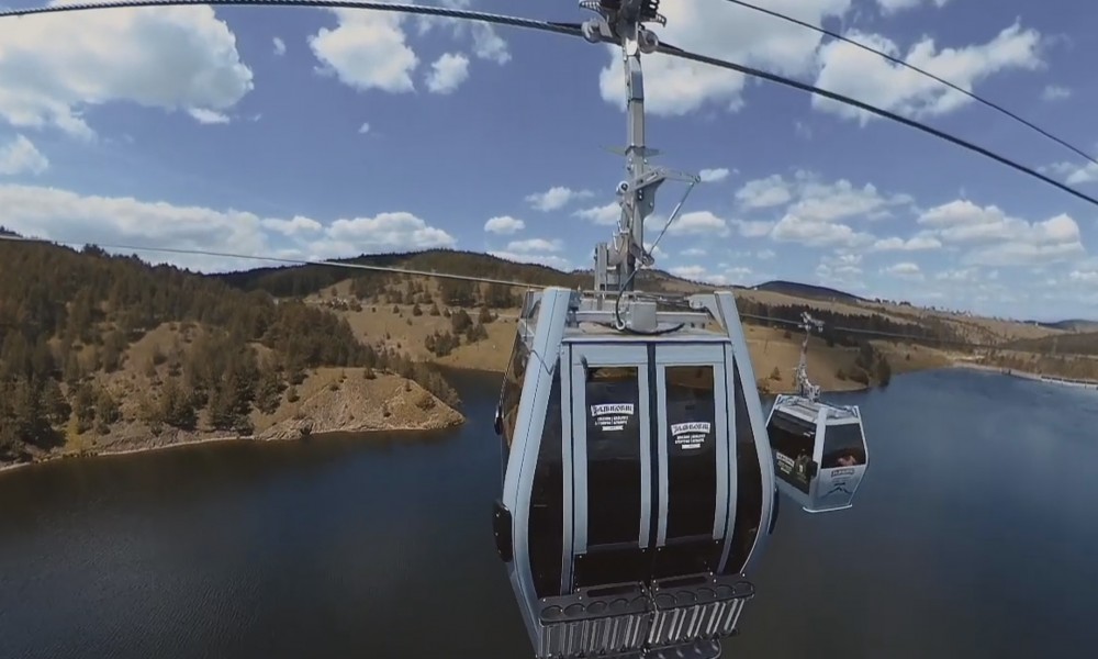 Program Gold gondole za Prvomajske praznike