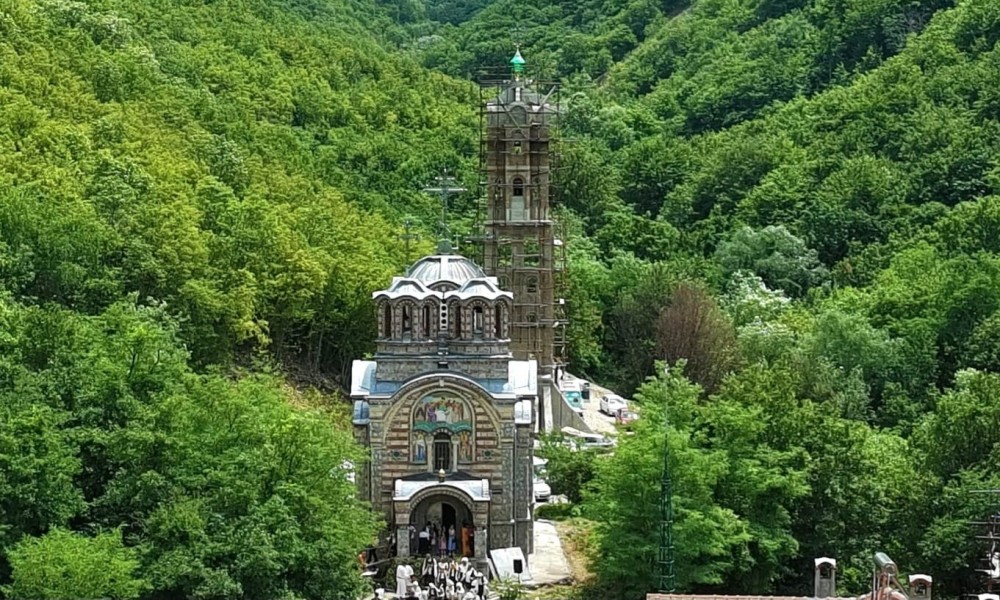 Prvo liturgijsko proslavljanje Svetih mučenika oreškovičkih u Manastiru Oreškovica