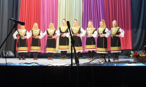 KONCERT ČUVARA  NARODNIH OBIČAJA, KULTURE I TRADICIJE