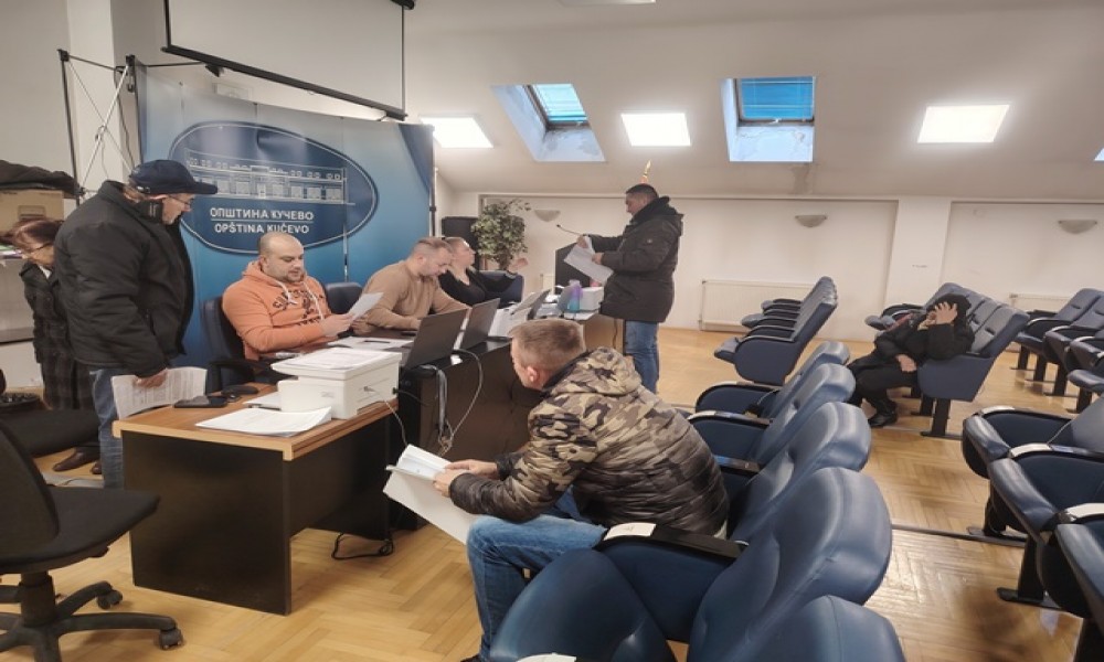 U Kučevu skoro 1.000 zahteva za upis prava na nepokretnostima u okviru kampanje "Svoj na svome’"
