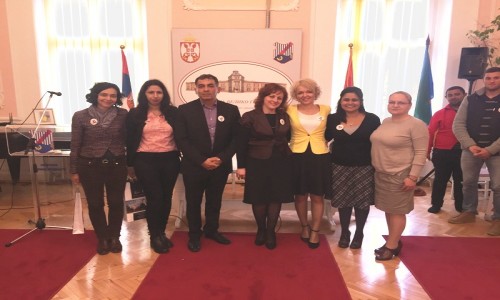 DRUŠTVO ROM U VELIKOM  GRADIŠTU  OBELEŽILO SVETSKI DAN ROMA