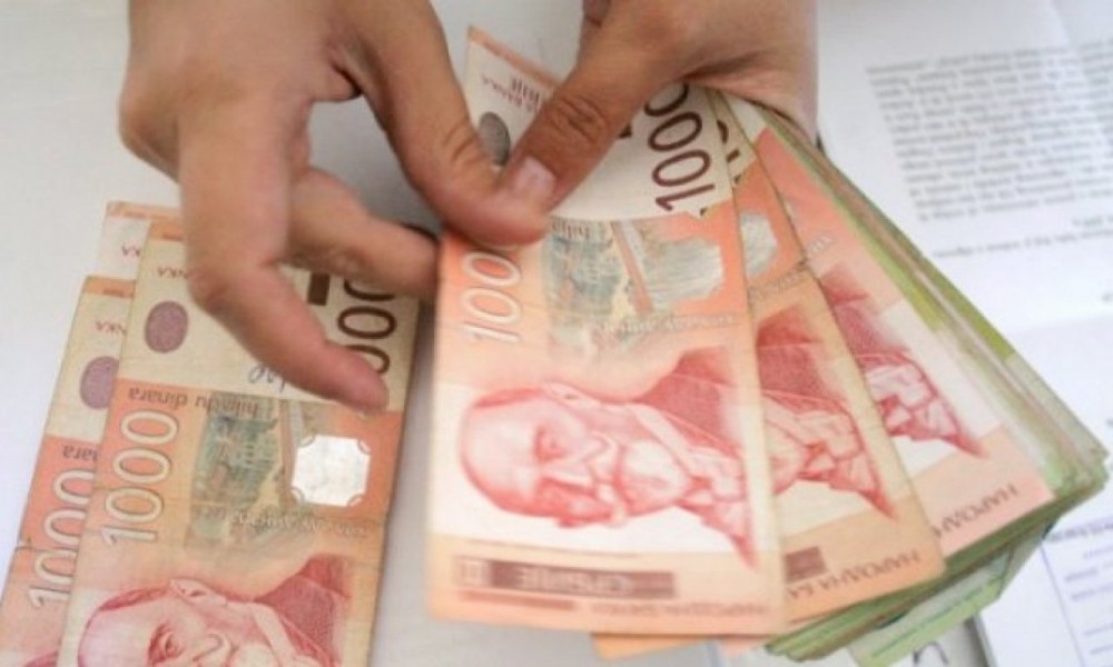 U ČETVRTAK ISPLATA POSEBNE NOVČANE NAKNADE