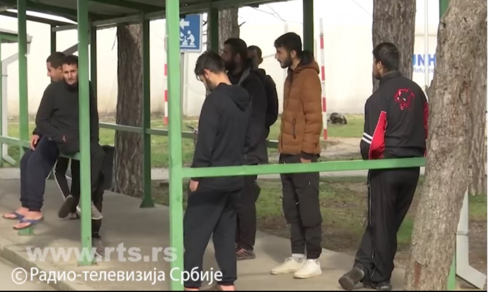 Dobrovoljni povratak kući, uz podršku Danske Srbiju napustilo 1.340 migranata
