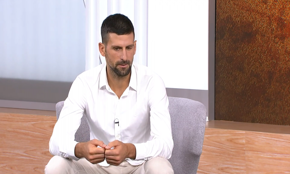 Đoković u velikom intervjuu za RTS  Olimpijske igre su kruna moje karijere, motivišu me grend slemovi i reprezentacija