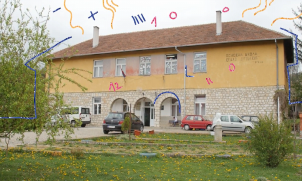 Osnovna škola  Veljko Dugošević iz Turije učestvuje u projektu SALL Škola kao labaratorija