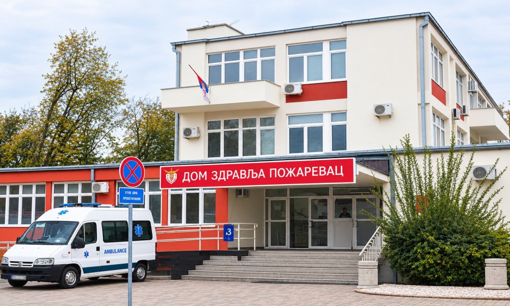 Počela vakcinacija protiv sezonskog gripa u Požarevcu