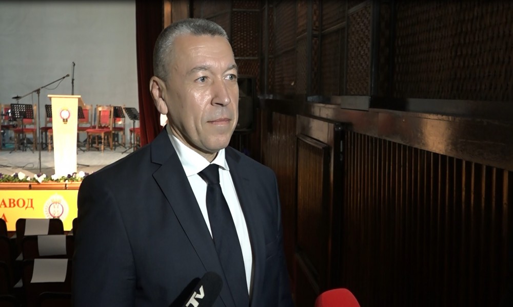 Carević: Podržavamo iskorak osuđenih lica ka umetnosti i sportu