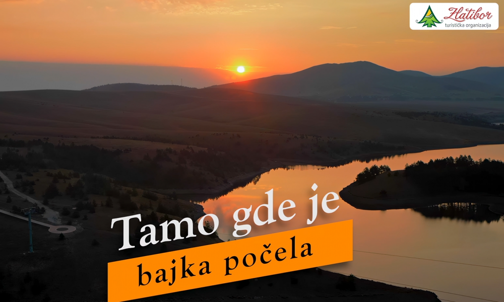 "Ribnica - tamo gde je bajka počela"