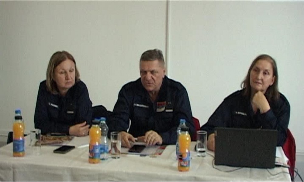 Međunarodni dan civilne zaštite obeležen u Golupcu