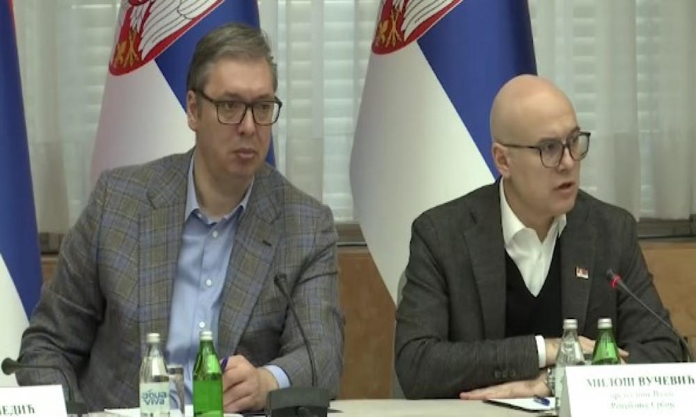 U utorak Dan žalosti zbog velikog požara u Severnoj Makedoniji; Vučić: Tragedija neverovatnih razmera