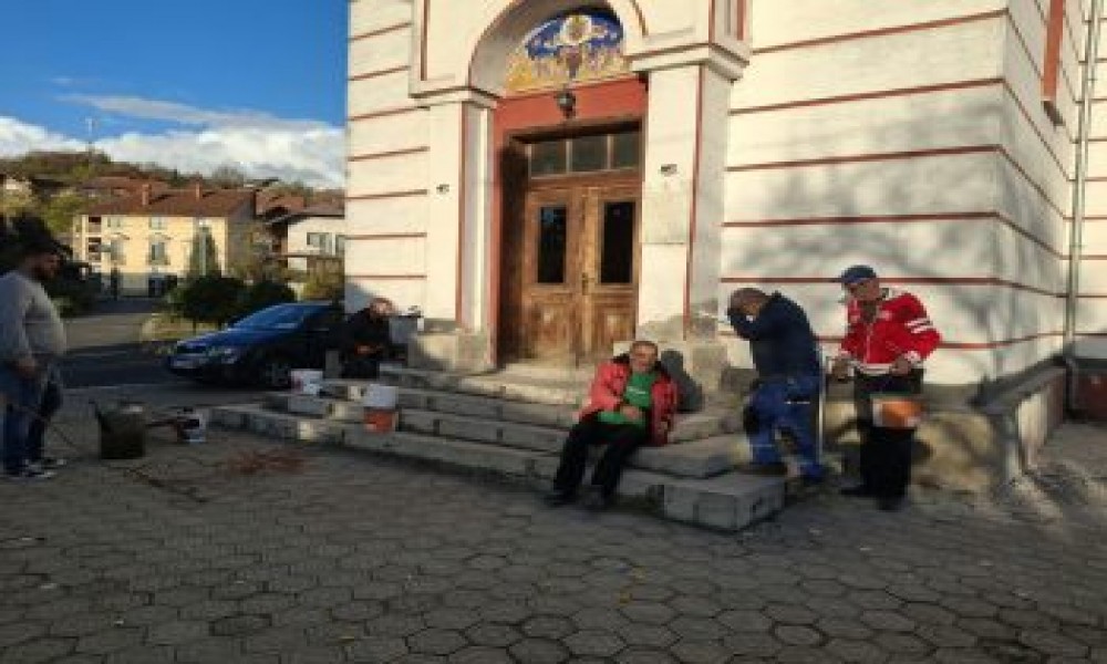 Hram Vaznesenja Gospodnjeg u Kučevu zaštićen od vlage