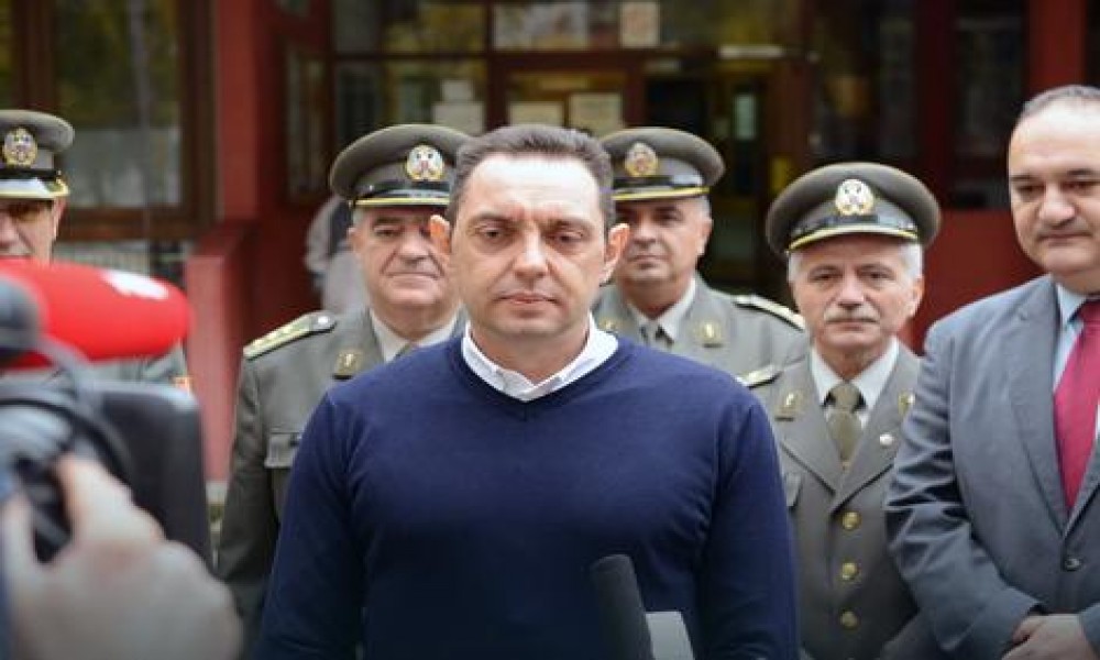 Ako i bude rata, poštovaće nas jer smo jaki