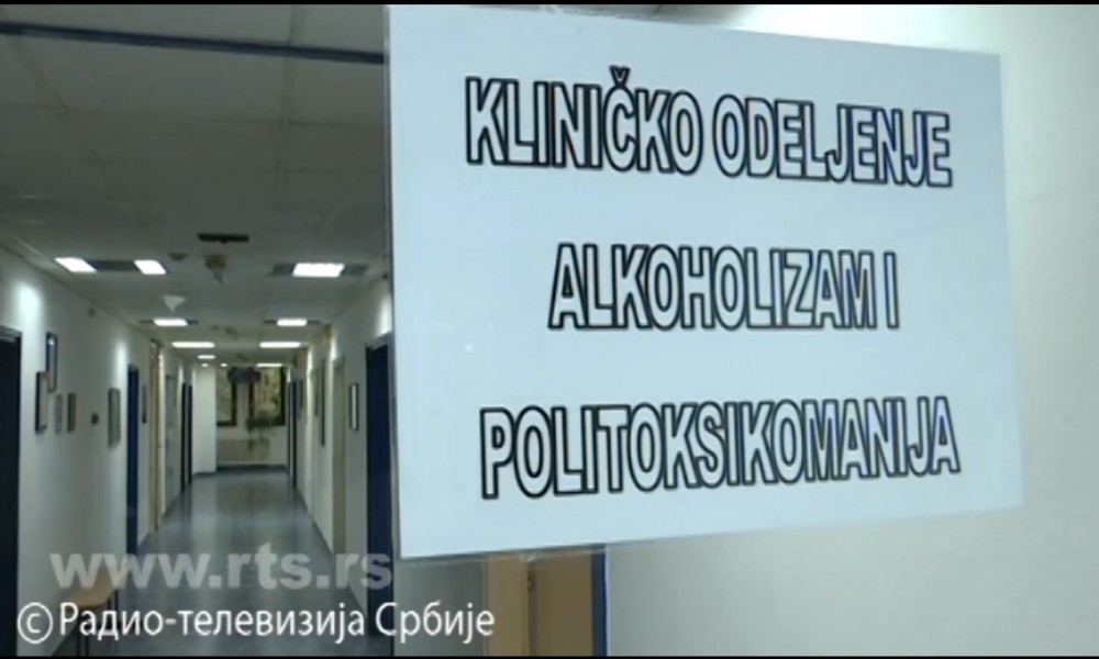 Mladi sve više piju, pa na lečenje odlaze pre tridesete