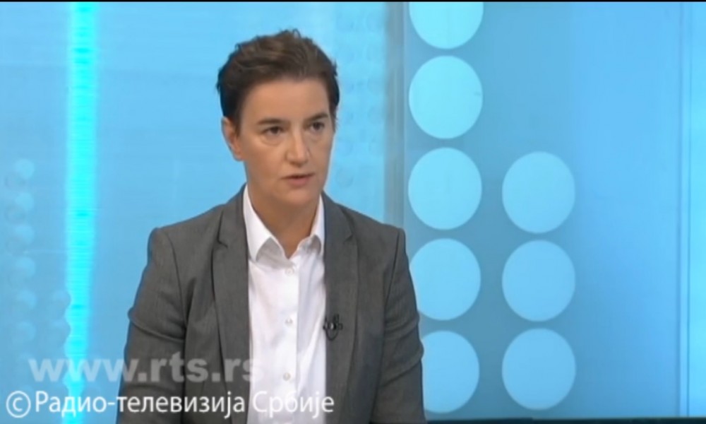 Brnabić: Ključna poruka građana na izborima je da žele stabilnost i sigurnost