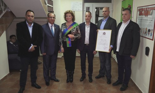 POSETA AMBASADORKE AUSTRALIJE POŽAREVCU