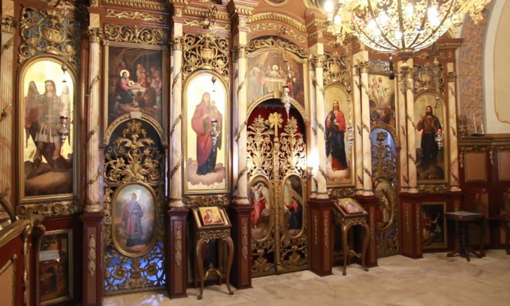 RASPORED BOGOSLUŽENJA ZA VASKRŠNJE PRAZNIKE