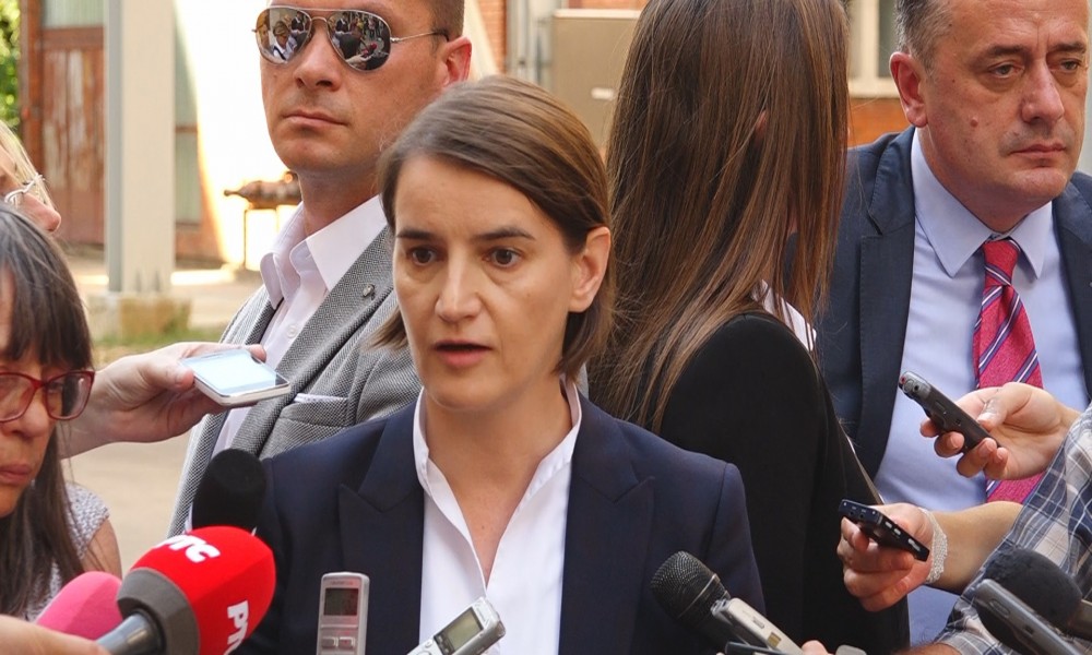 BRNABIĆ I DŽANG U POSETI TE KOSTOLAC B    (VIDEO)