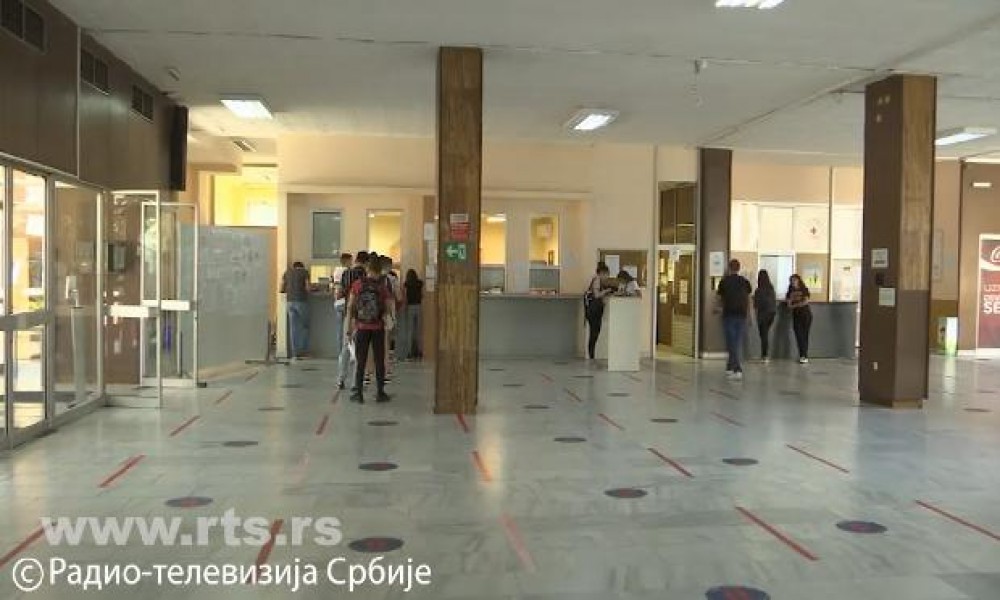 Počinje drugi upisni rok na fakultetima