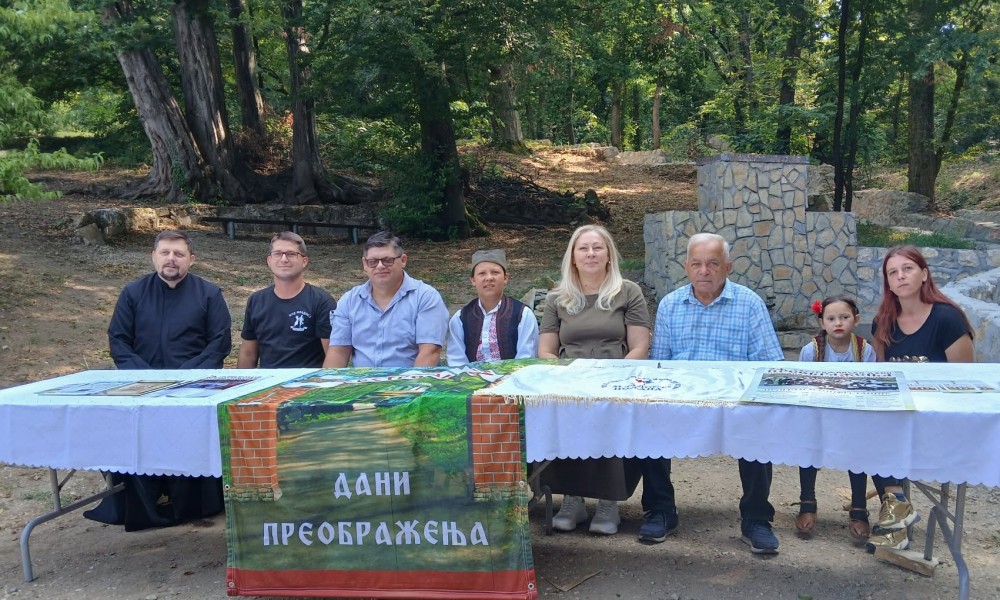 Sestroljinski dani Preobraženja - čuvari tradicije i narodnog stvaralaštva Poljane