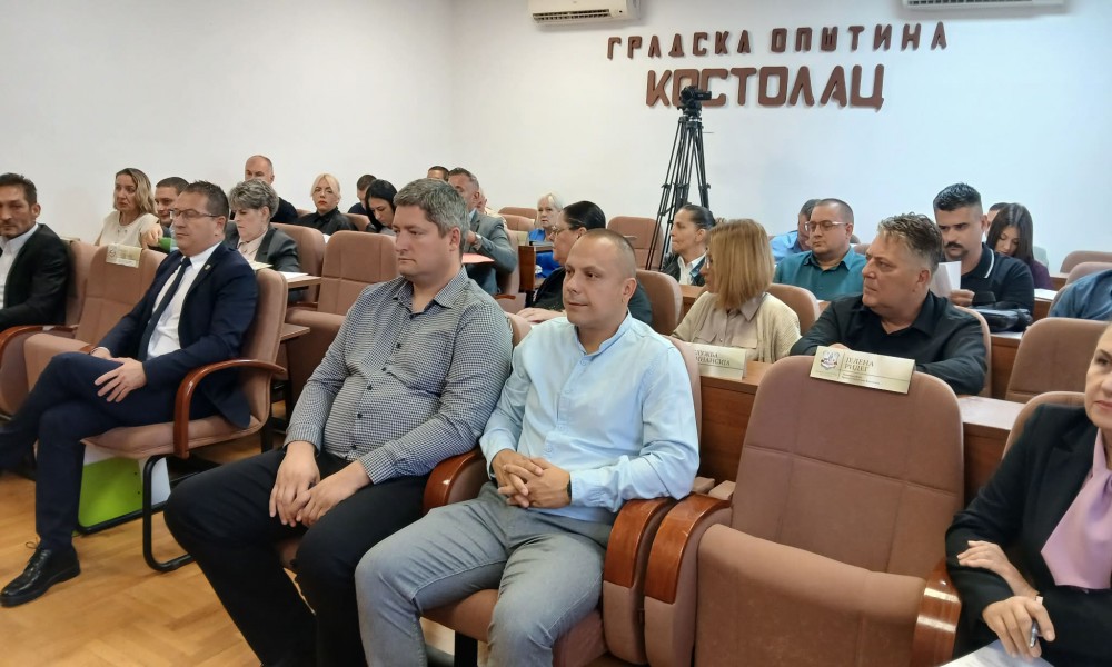 Budžet Kostolca u prvih šest meseci: Prihod 195,4 miliona, suficit 2,5 miliona dinara