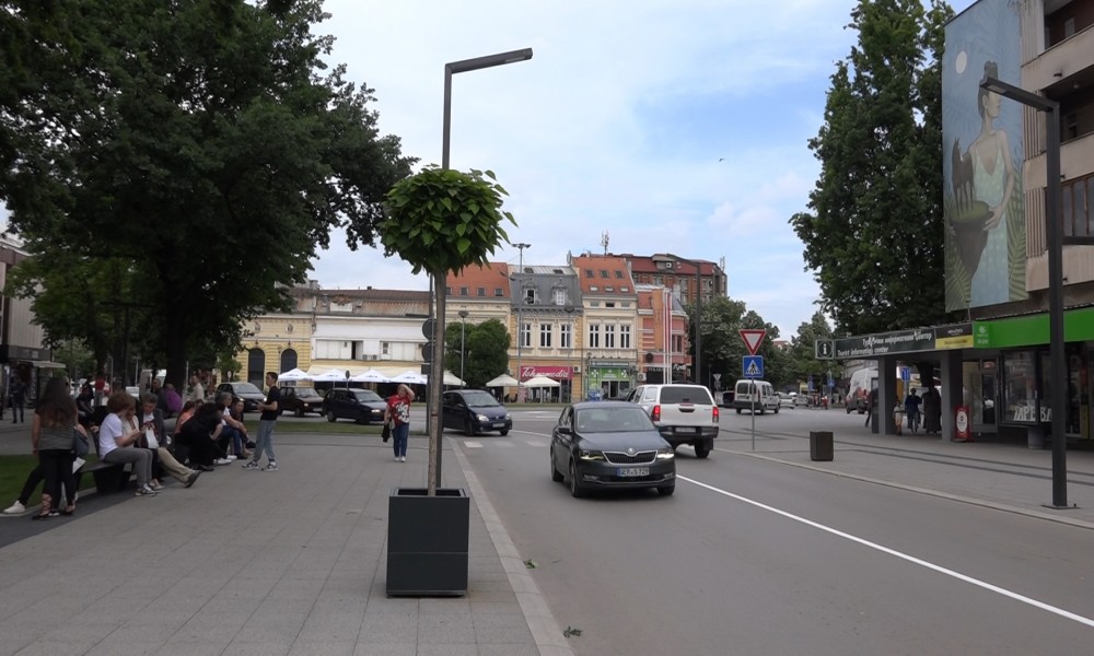 U petak se zatvara centar grada zbog Točkićijade