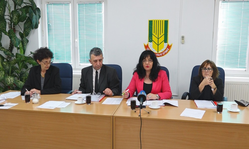 ODRŽANA XXI  SEDNICA SKUPŠTINE OPŠTINE MALO CRNIĆE