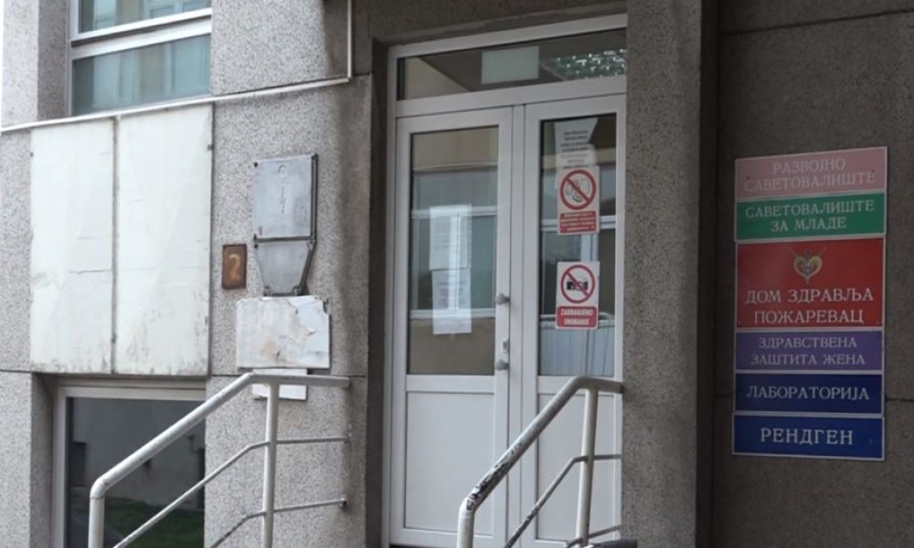 Vakcinacija protiv HPV virusa u Domu zdravlja Požarevac
