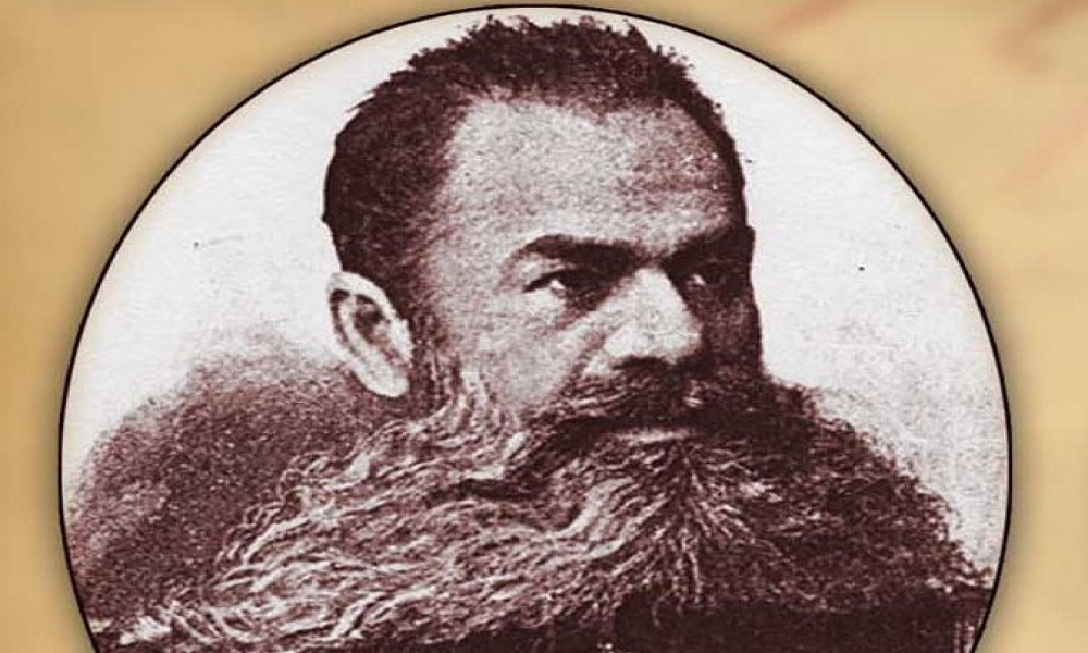 General Jovan Dragašević - pesnik, naučnik i rodoljub