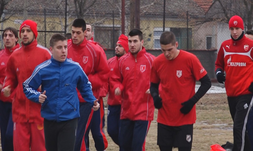 POČELE PRIPREME FK RADNIČKI 1926