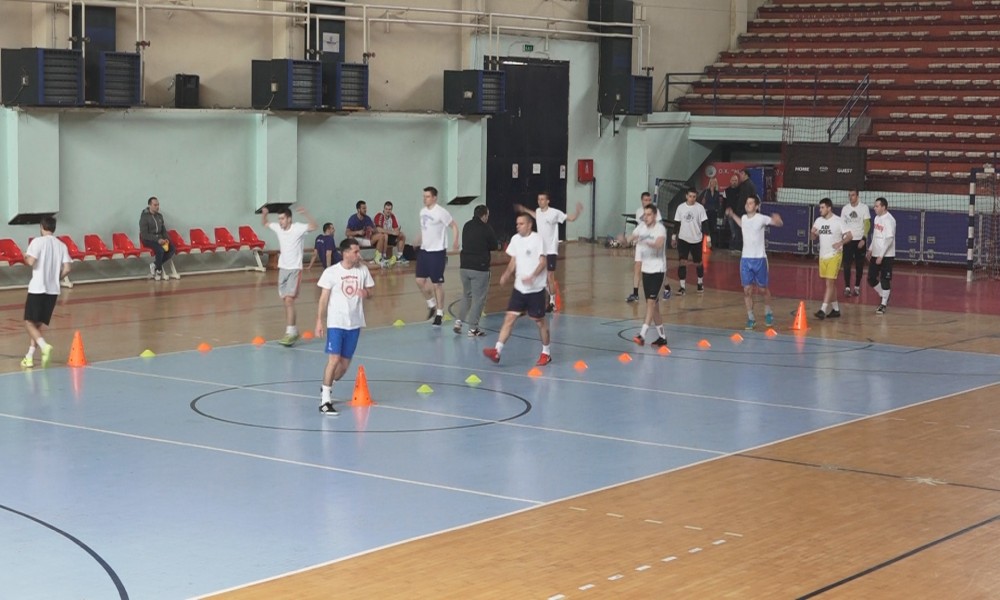 KMF POŽAREVAC U PONEDELJAK IGRA PROTIV IVANJICE