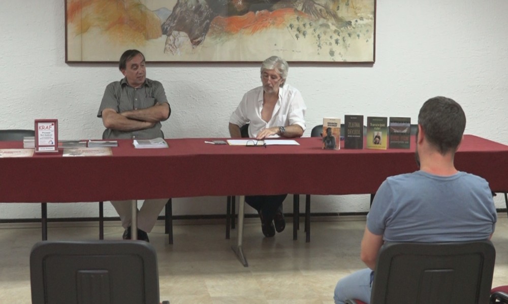 Tri decenije kritičarskog rada Gorana Jovanovića