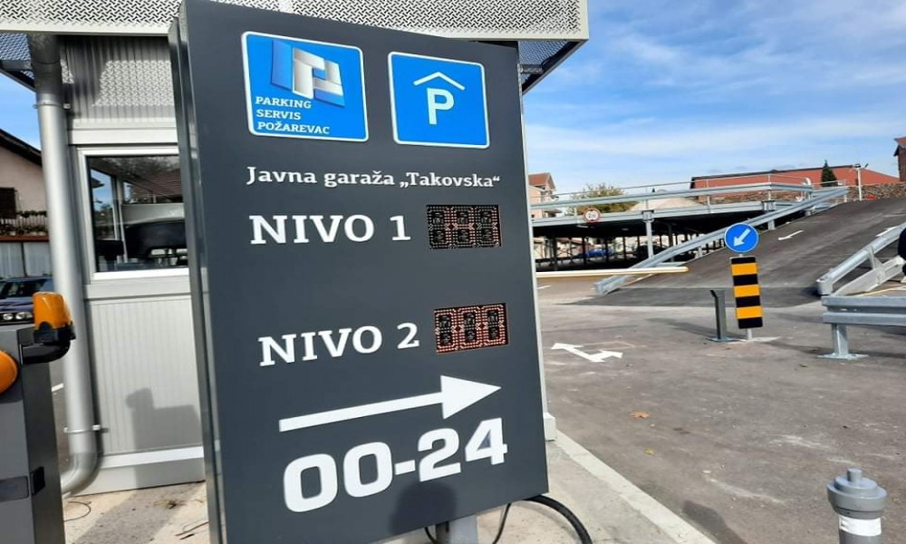 Besplatno parkiranje u petak povodom otvaranja Ljubičevskih igara