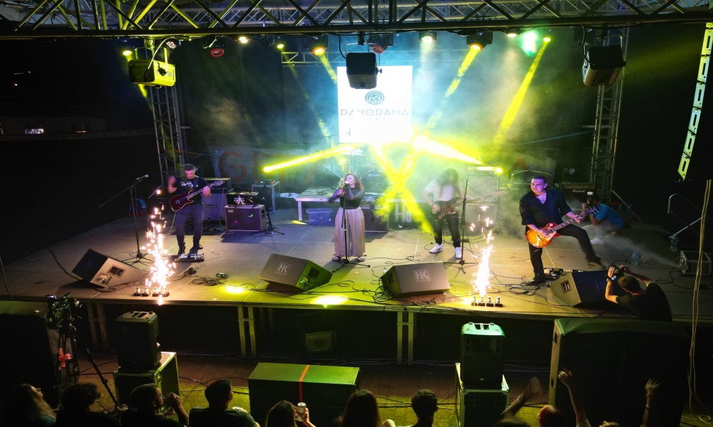 Deveta Velikogradištanska Gitarijada donosi nedelju rokenrola na obali Dunava