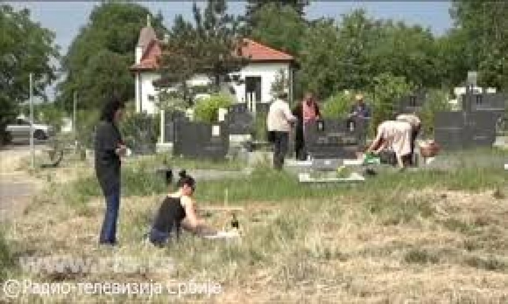Pobusani ponedeljak – Vaskrs za mrtve i dan sećanja na najmilije