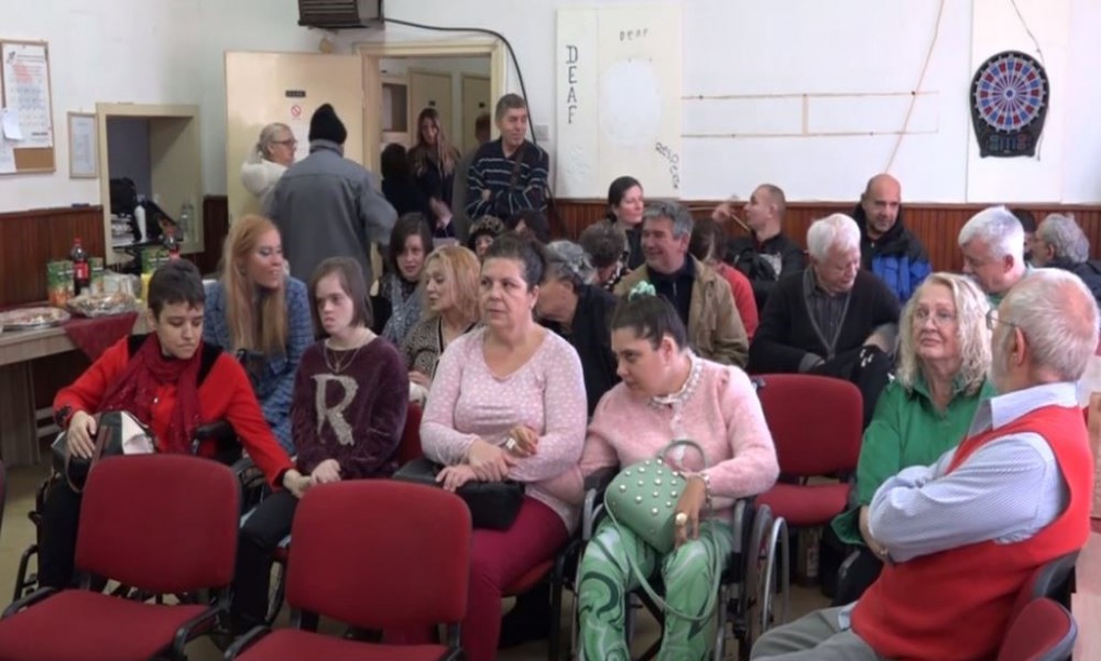 Grad izdvojio 6,5 miliona dinara za projekte udruženja u oblasti zaštite osoba sa invaliditetom
