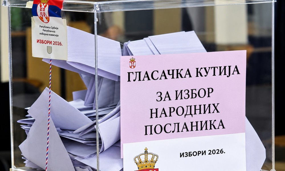 CeSID i Ipsos: Do 11 časova glasalo 27,3 odsto birača