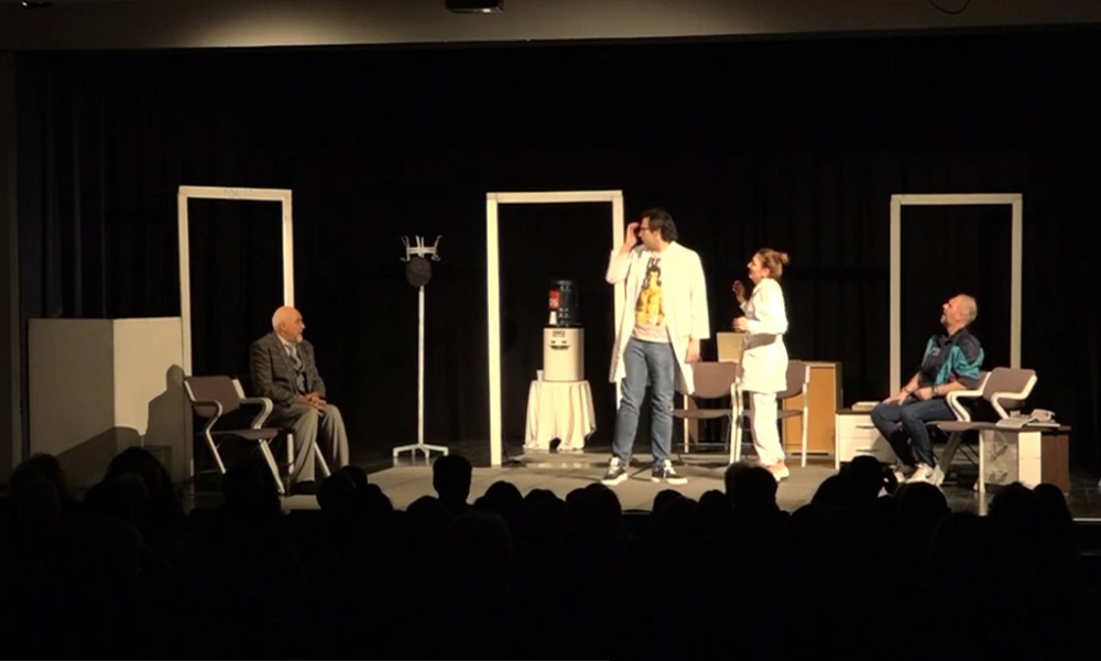 Jagodinci otvorili 54. FEDRAS - scena koja živi od ljubavi i aplauza