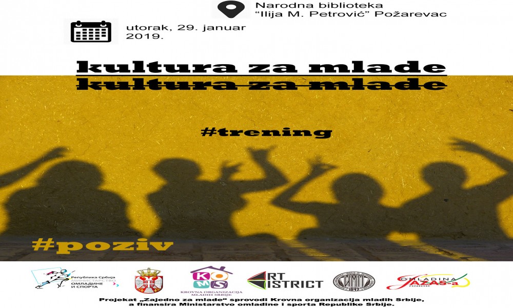 20 GODINA UZ MLADE