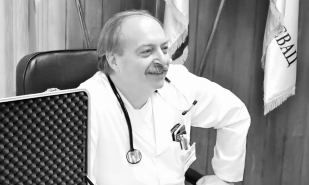 Komemoracija povodom smrti dr Dragiše Jevremovića