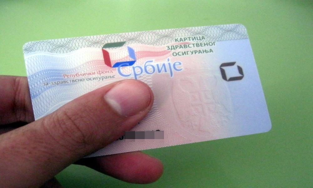 SAOPŠTENJE IZ RFZO O NOVIM ZDRAVSTVENIM KNJIŽICAMA