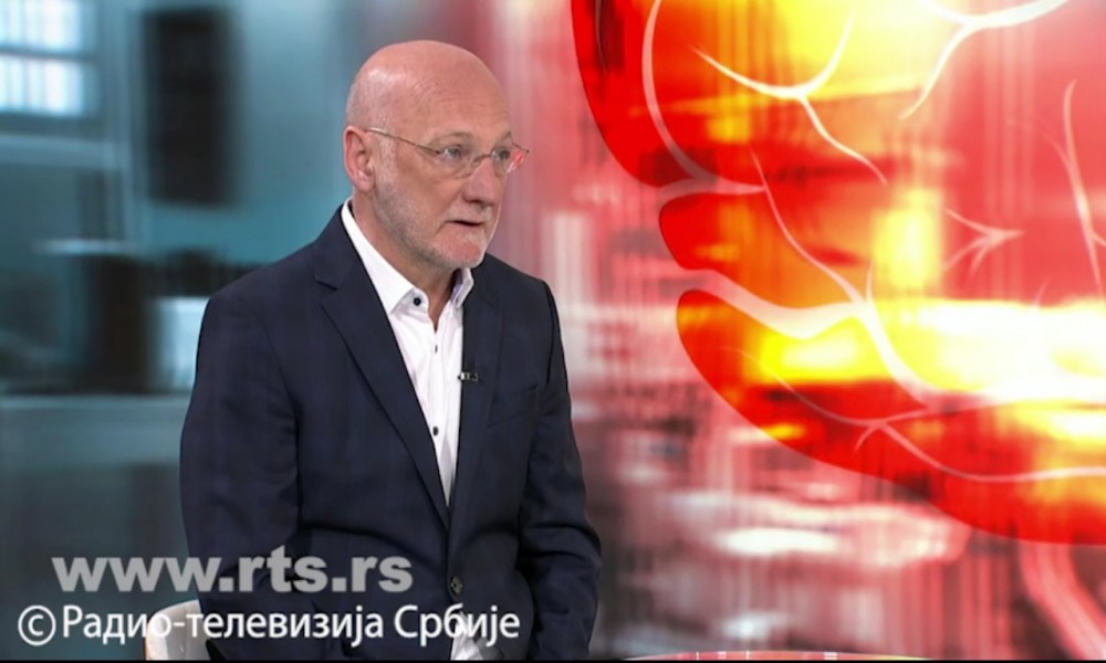 Profesor Joković: Oni kojima je operacija potrebna odmah ne čekaju ni dan