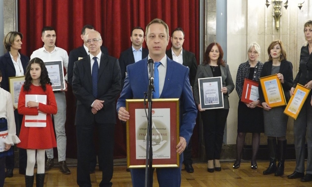 POŽAREVAC OSMI PUT  NAJHUMANIJI GRAD U SRBIJI
